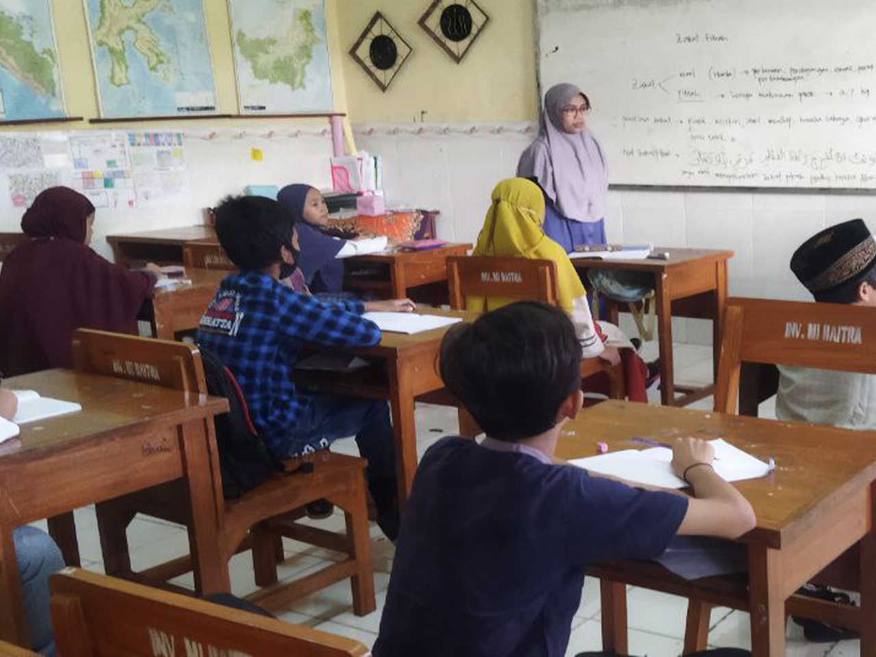 MI BAITURRAHMAN SURABAYA