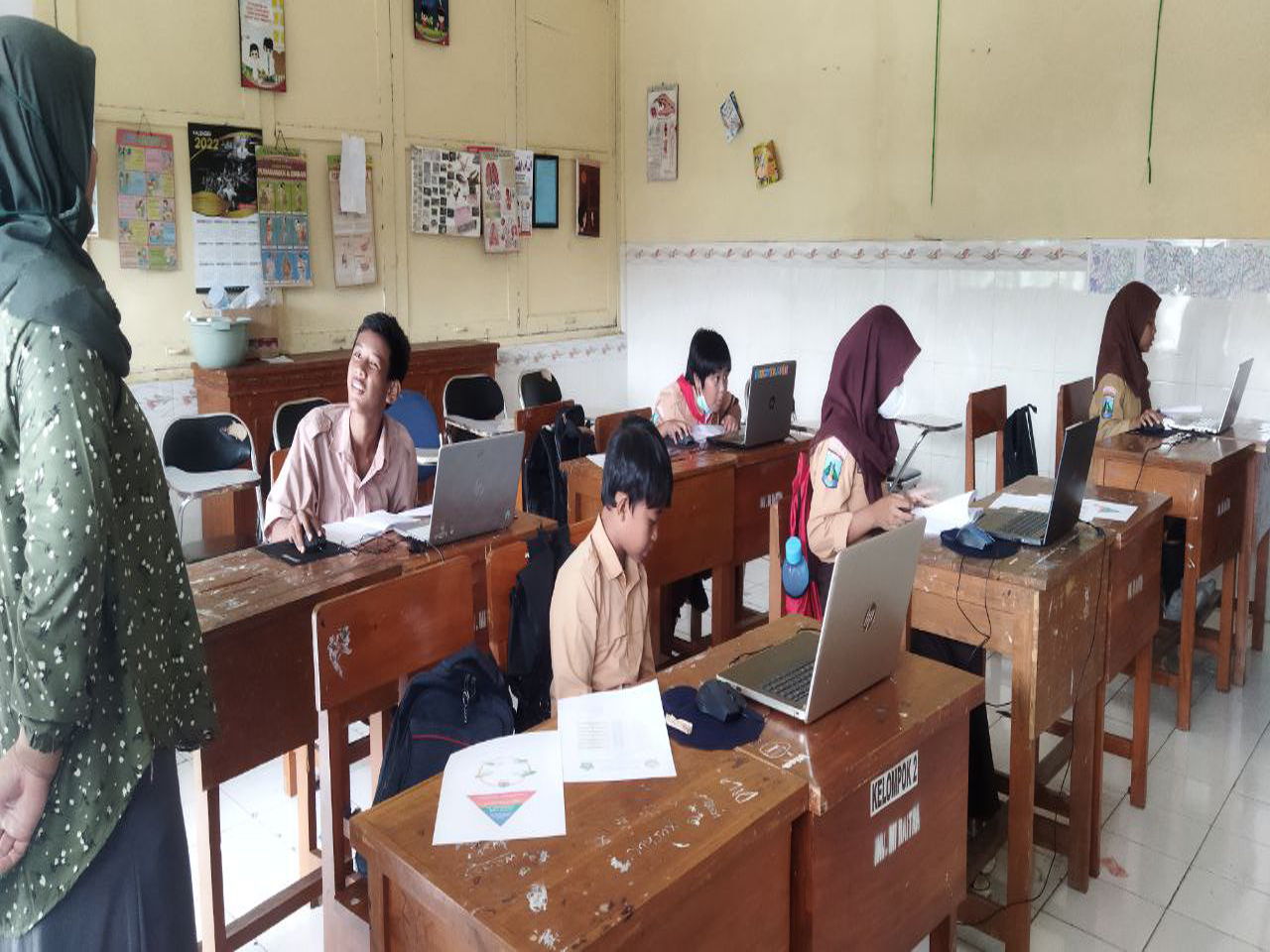 MI BAITURRAHMAN SURABAYA