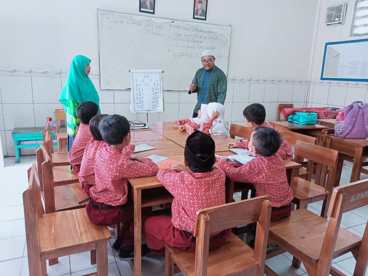 MI BAITURRAHMAN SURABAYA